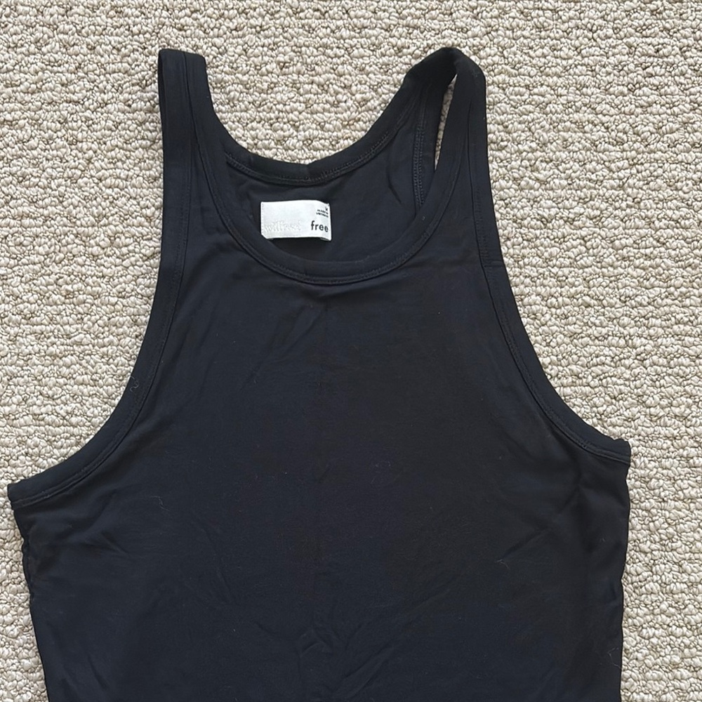Aritzia Wilfred Free Racerback Dress - M